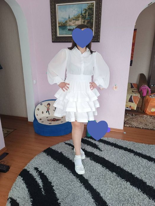 Святкова сукня для жінки