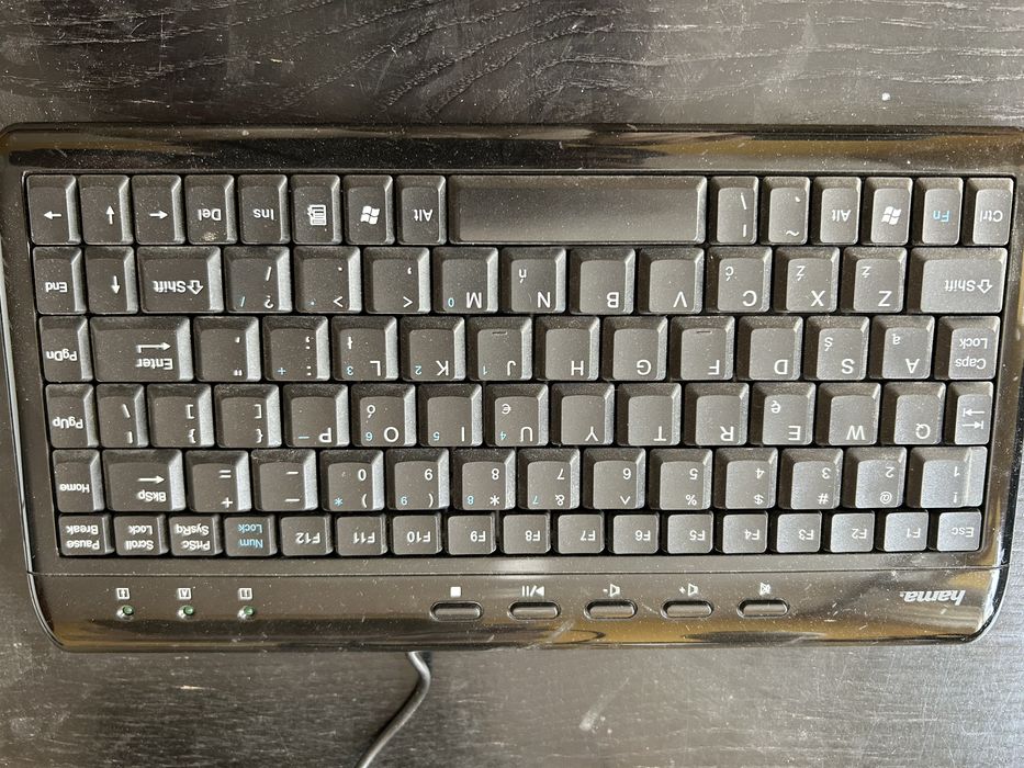 Klawiatura hama idealna