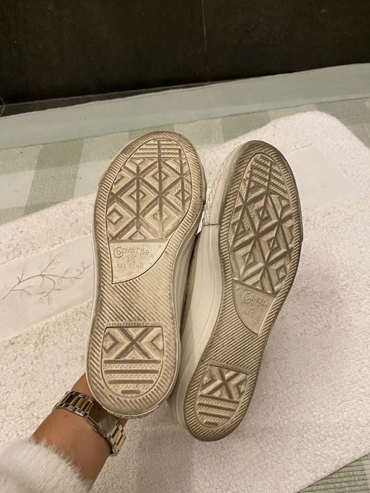 Converse All Star tamanho 35