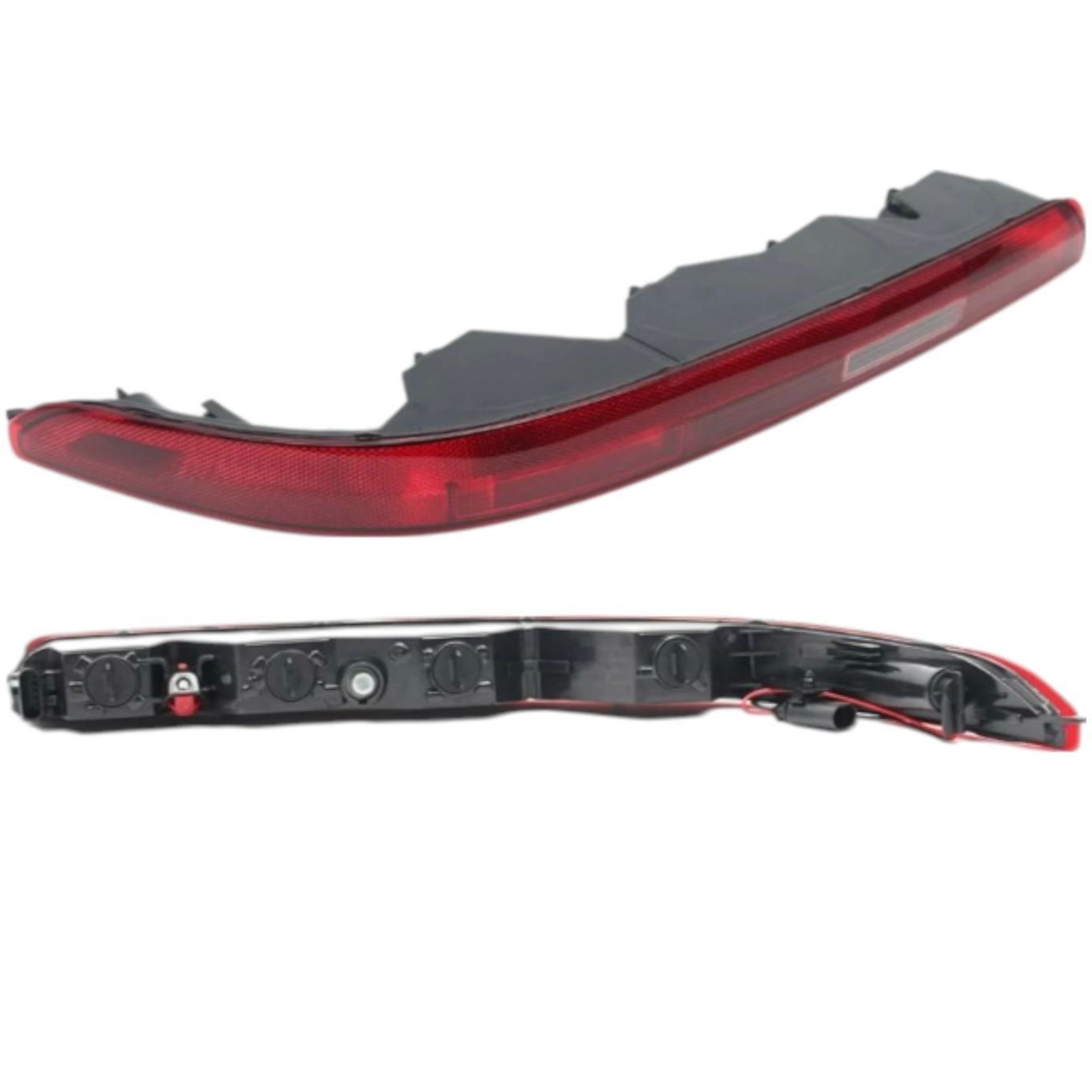 LAMPA TYLNA LEWA ZDERZAKA PRZECIWMGIELNA AUDI Q7 4L 2015-2020 4M0945095