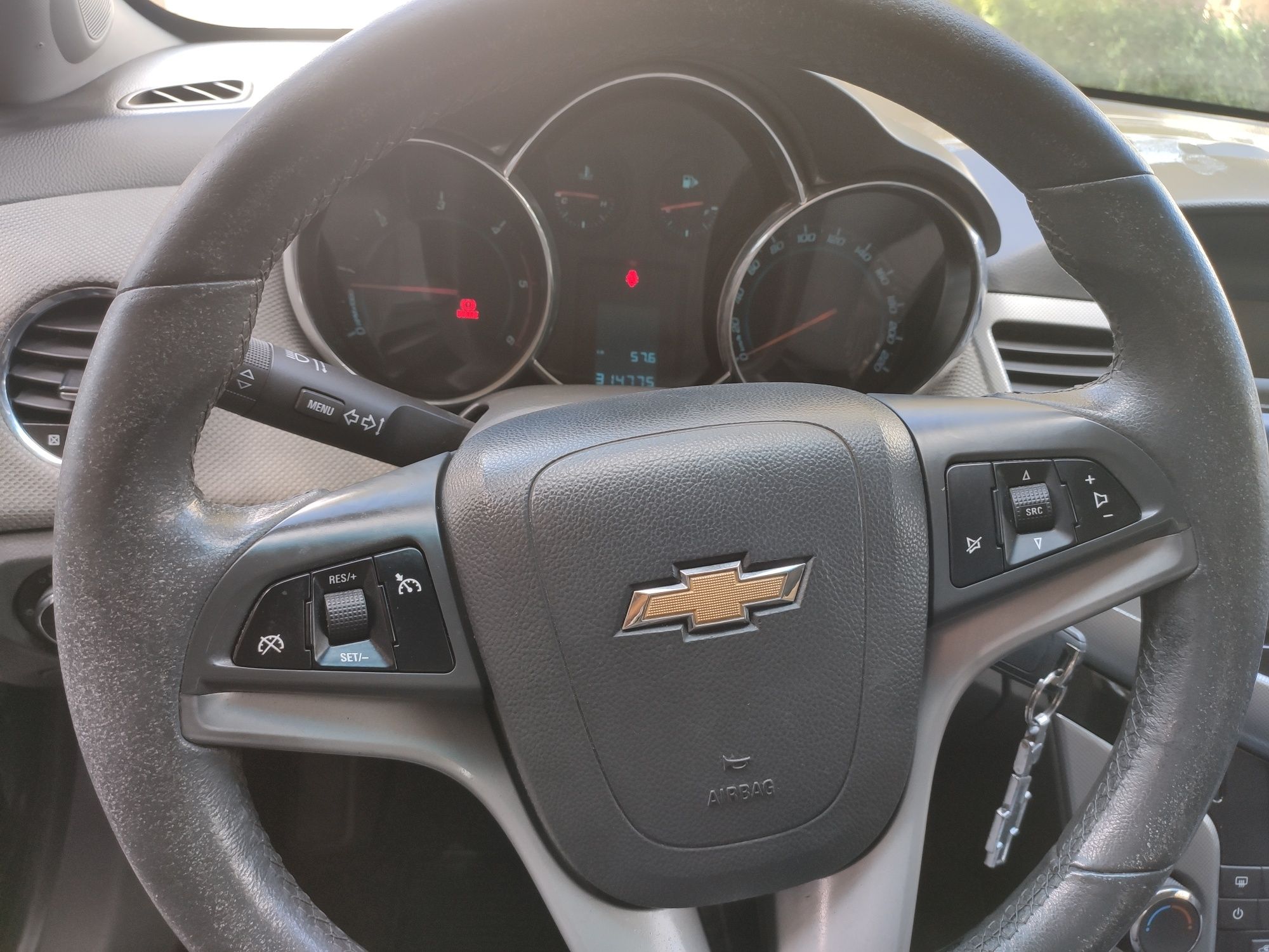 Chevrolet Cruze 2.0 D