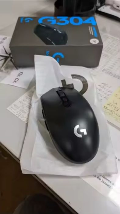 Rato Gamer Logitech G304