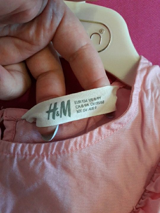Сукня H&M розмір 134