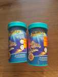 Karma dla ryb ozobnych Multi Fit 2 x  110 g / 250ml