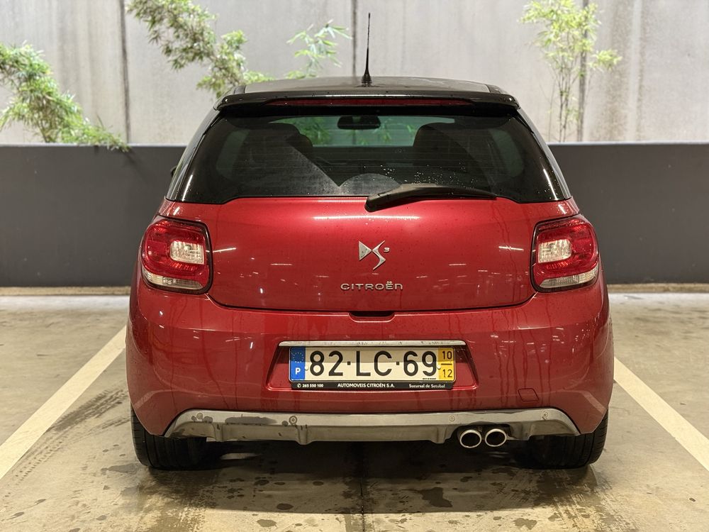 Ds3 1.6 Hdi SoChic