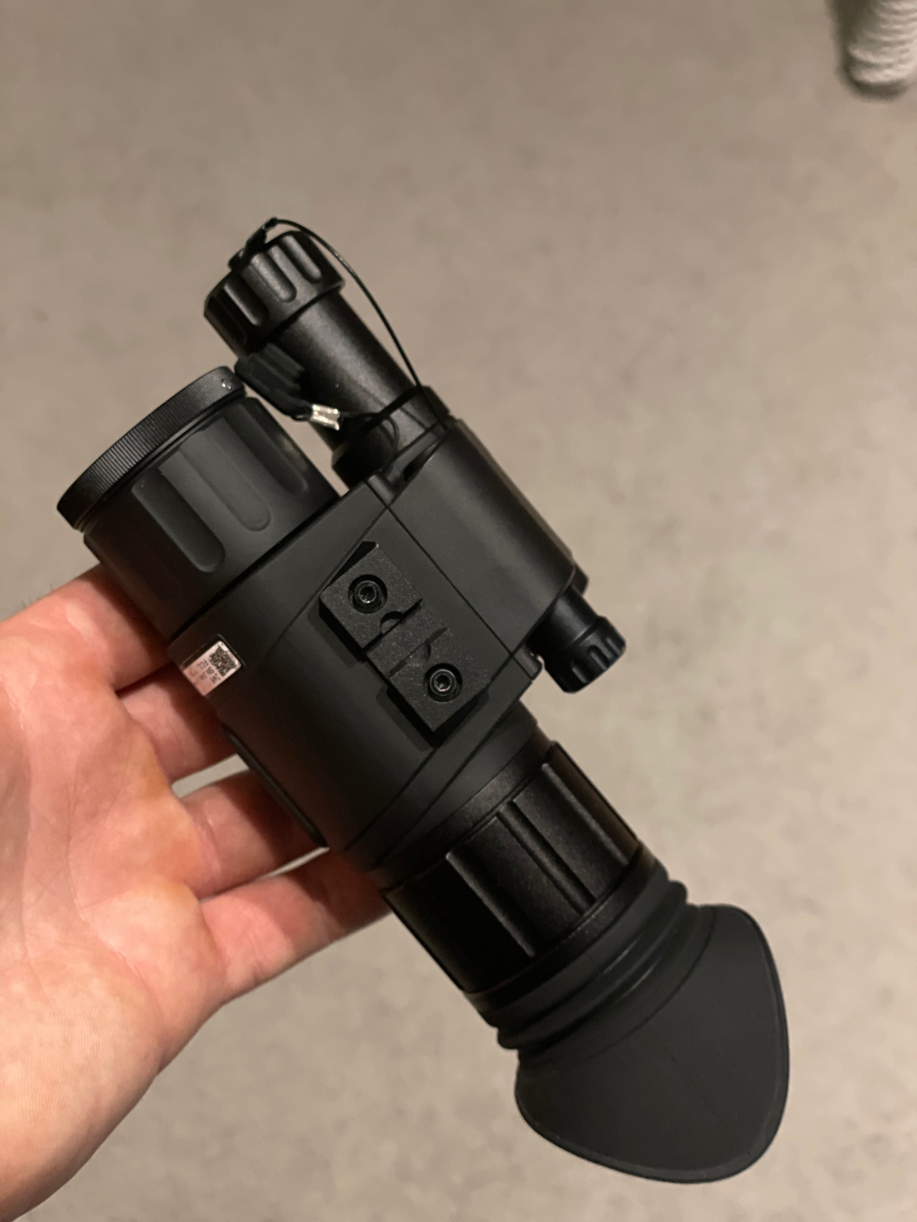 Mini Termowizor MH25 pro  infiray USA WP AG MIL