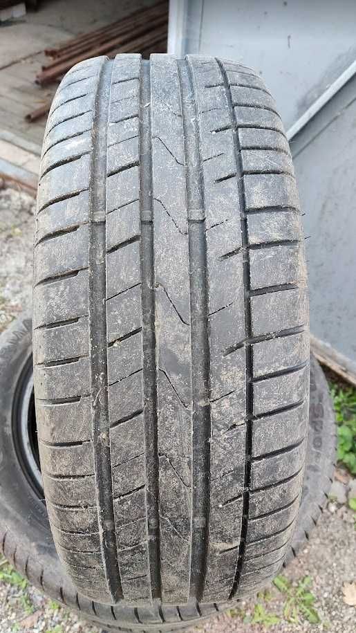 Літні шини 205/55 R17 Starmaxx Ultrasport ST760