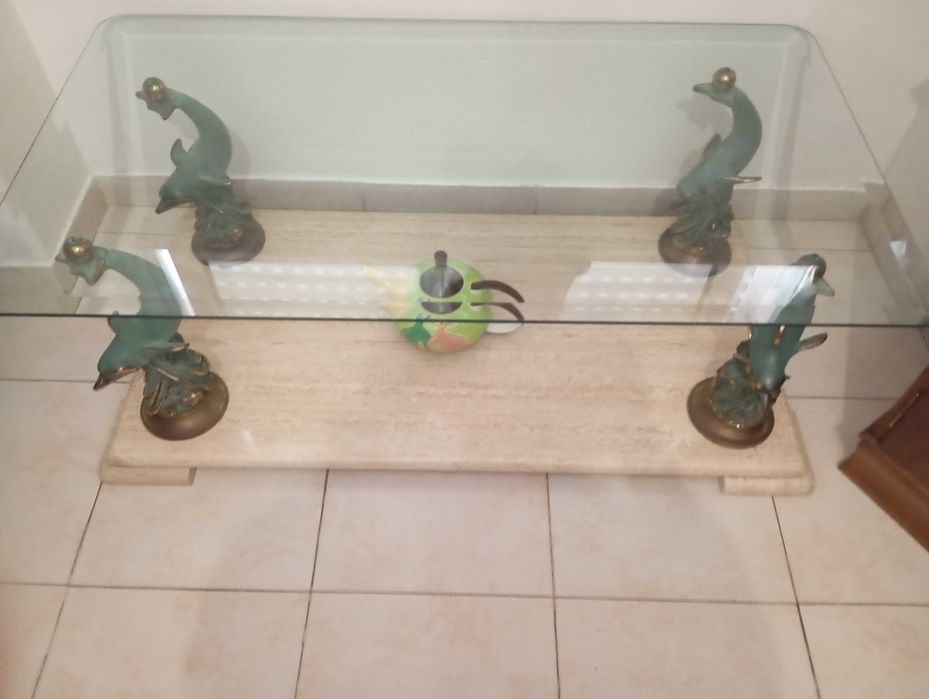 Mesa centro muito bonita