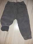 Spodnie h&m rozmiar86