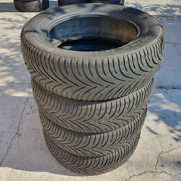 215/55/R16 BF Goodrich з Німеччини