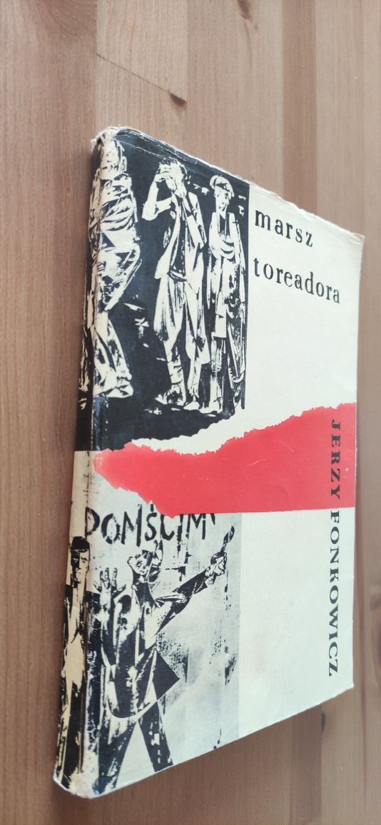 "Marsz torreadora" Jerzy Fonkowicz; I wydanie 1964