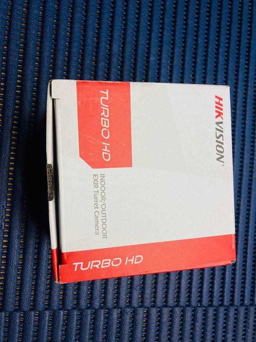 Камера видео наблюдения Hikvision Turbo HD EXIR DS-2CE76D3T-ITMF 2.8мм