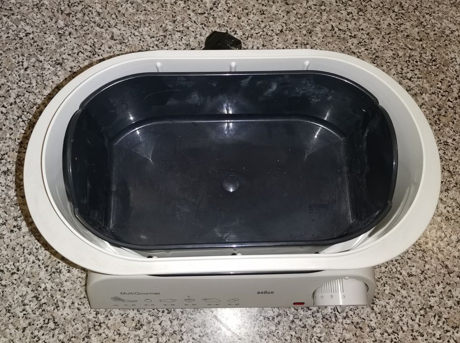Пароварка Braun Multi Gourment FS - 20