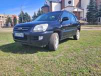 Kia Sportage 2007 2.0 Pb