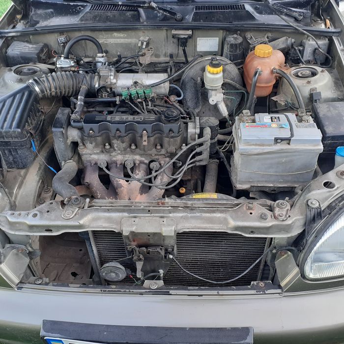 Продам Daewoo Lanos Ланос
