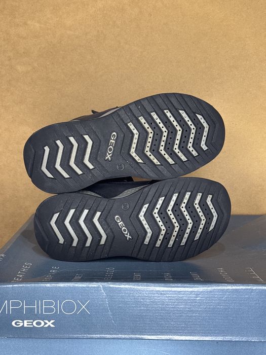 (30 р) Дитячі черевики Geox Teram , Устілка 19.5 см