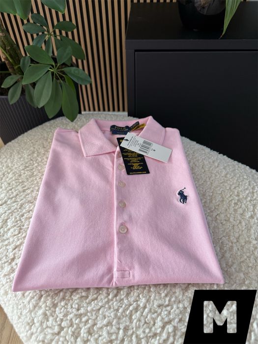 Damska koszulka Polo Ralph Lauren r M 100% oryginalna