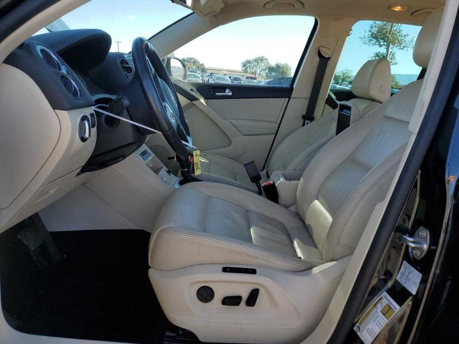 Volkswagen Tiguan Sel 2017 .