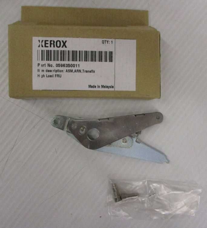 Open Box, Xerox 059K50011, IBM, 36R7414, Transfix Arm Assembly