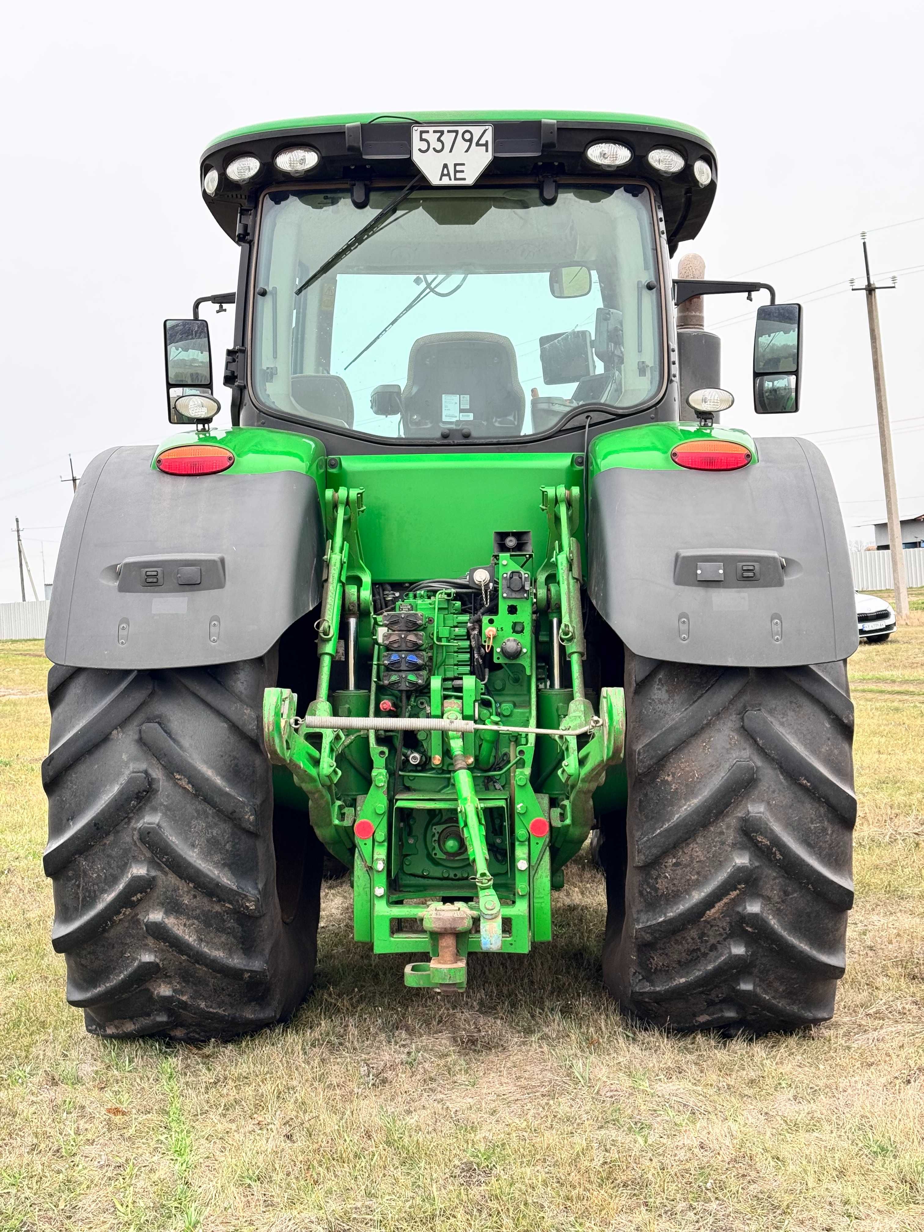 John Deere 8345 R
