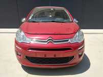 Citroen C3 II 1.2 VTi 82cv - 2013 - Para Peças
