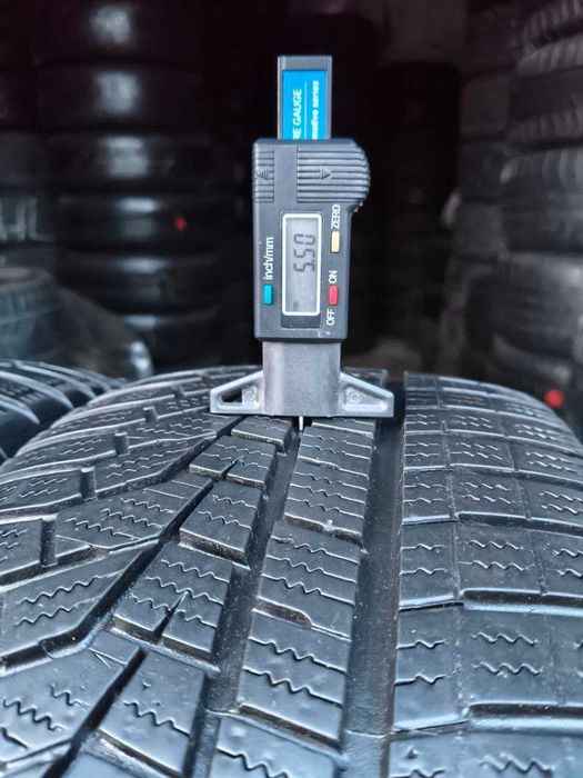 Hankook Winter I*cept evo 2 205/55r17 95V XL 2шт, 21год, 5,5мм, ЗИМА