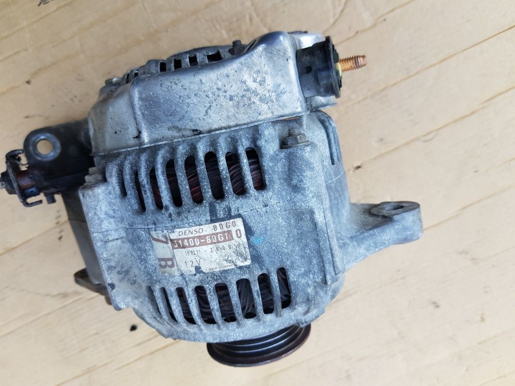 SUZUKI ALTERNATOR 31400  80G1 Kraków