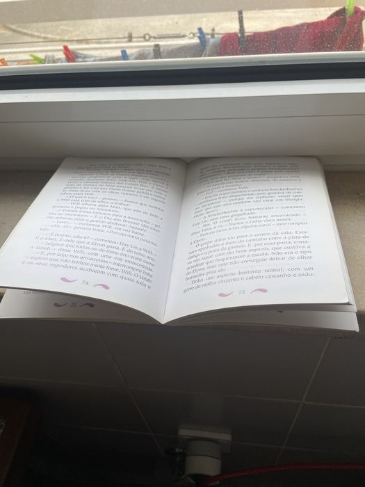Livro da wicht o poder de cinco