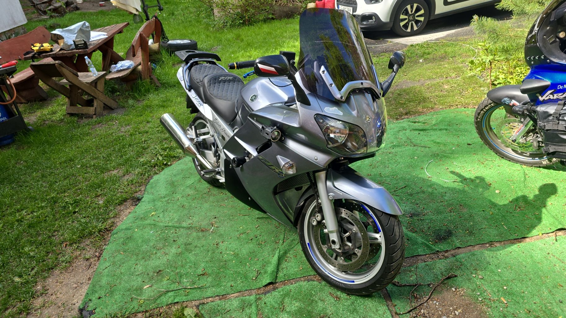 Yamaha FJR  poj 1,3