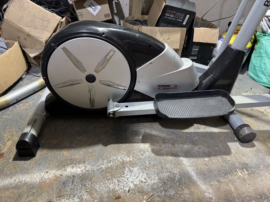 Орбітрек магнітний з Німеччини до 120 кг