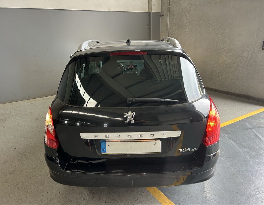 Peugeot 308 sw 1.6 hdi 110cv Premium de 2010