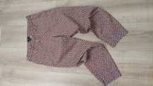 spodnie damskie letnie, do kostek,chinosy r.40 H&M