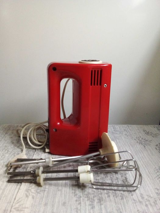 Электрический миксер "Рось", "Росток"