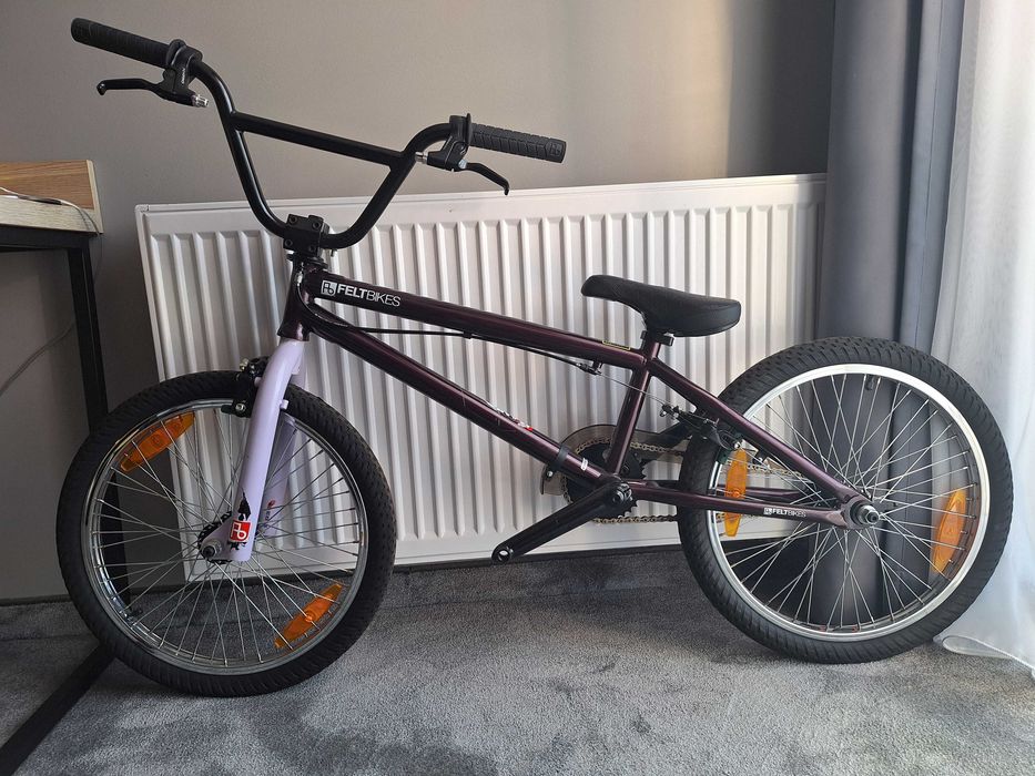 Felt Manic BMX NOWY