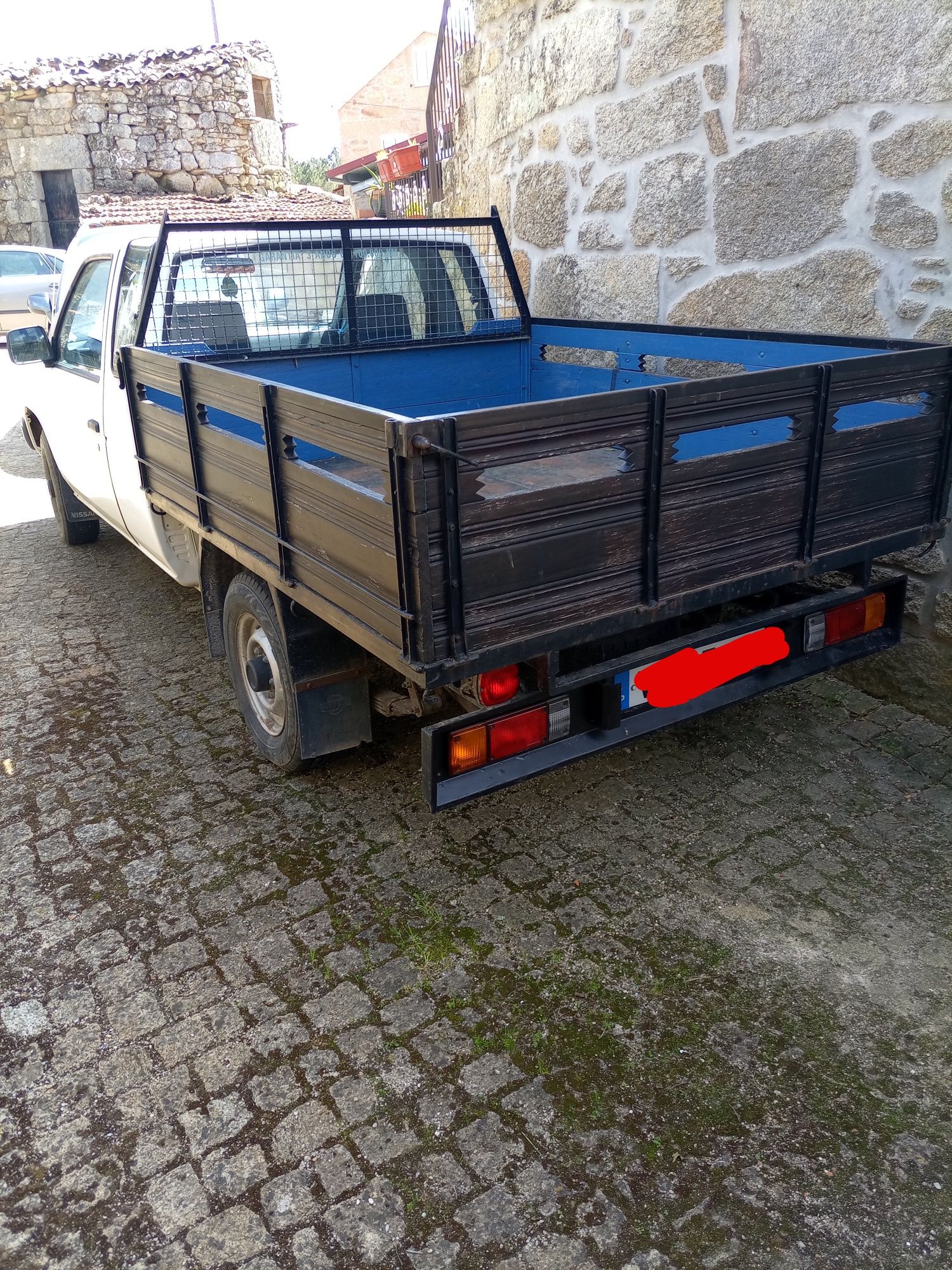 Nissan Pickup D21 Kingcab