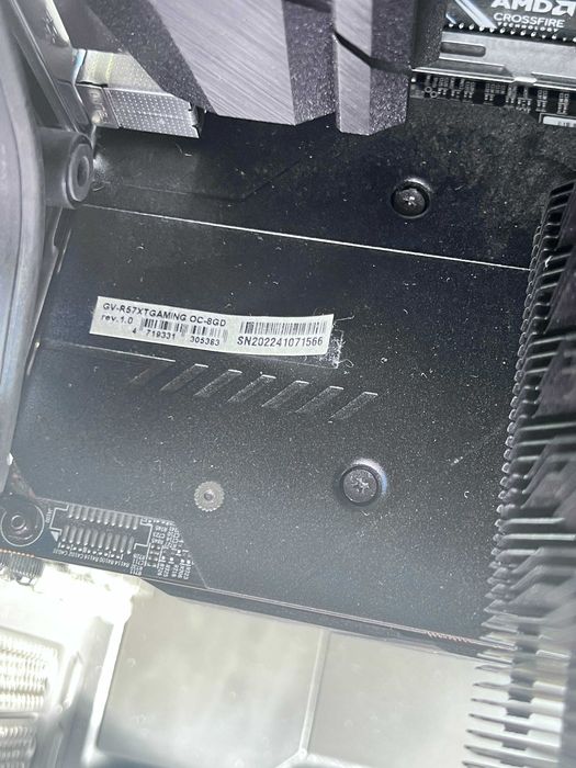 Komputer do gier | Ryzen 5 5700x  Radeon RX 5700xt  16GB Ram