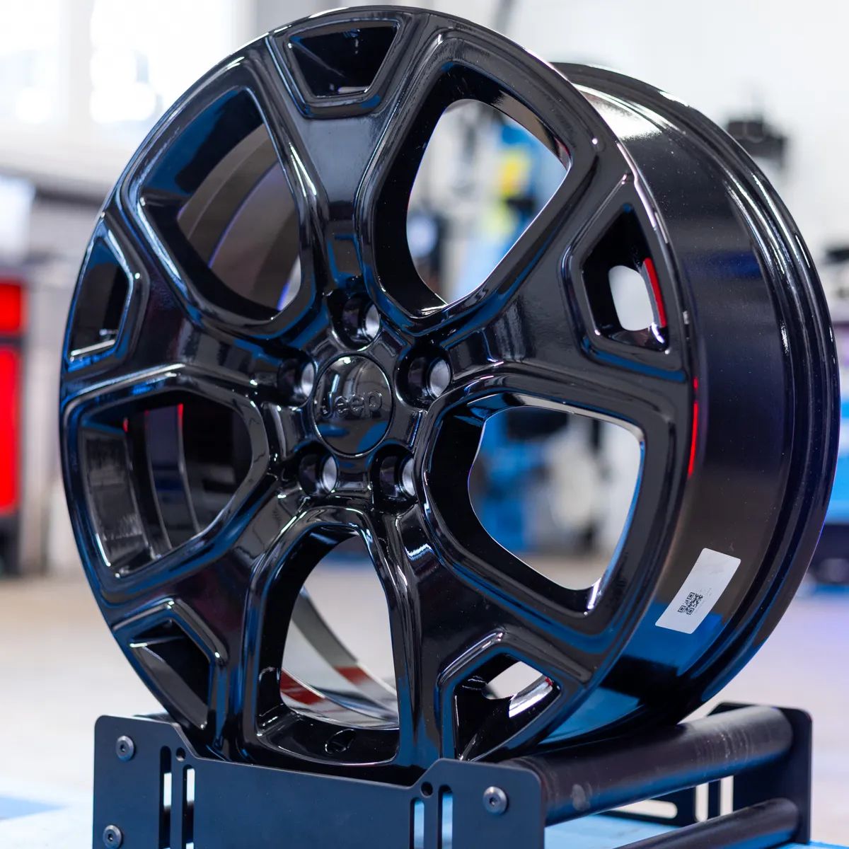 ORYGINALNE Felgi Jeep 18" - Comander Compass Meridian Renegade