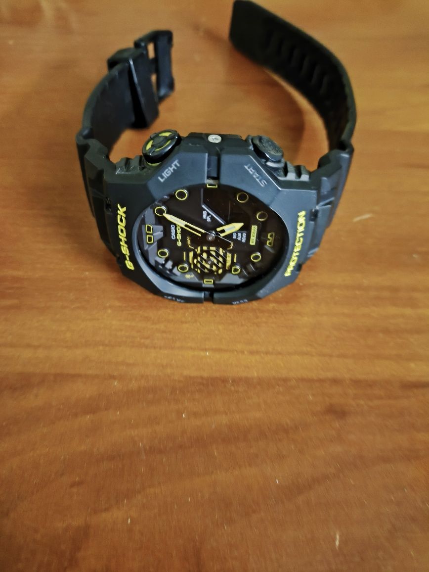 G shock protection