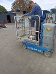 Podnośnik osobowy elektryczny Genie GR-15