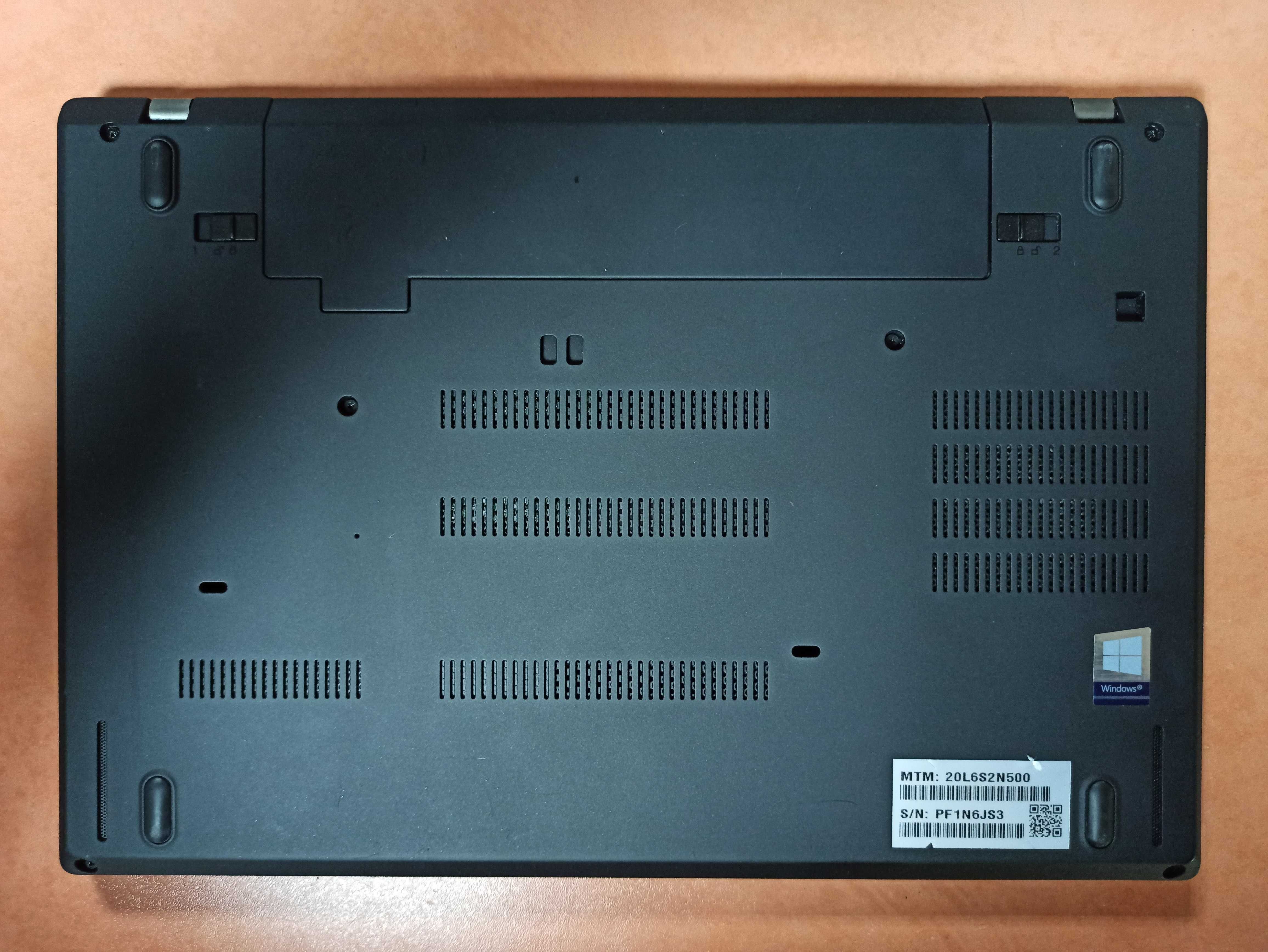 Ноутбук Lenovo T480 (14/i5-8250U/8Gb/IntelUHD/240Gb/180min)