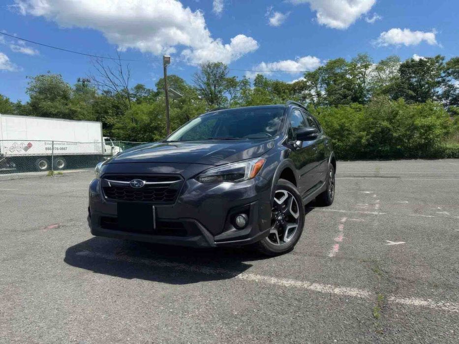 Subaru Crosstrek Limited      2019