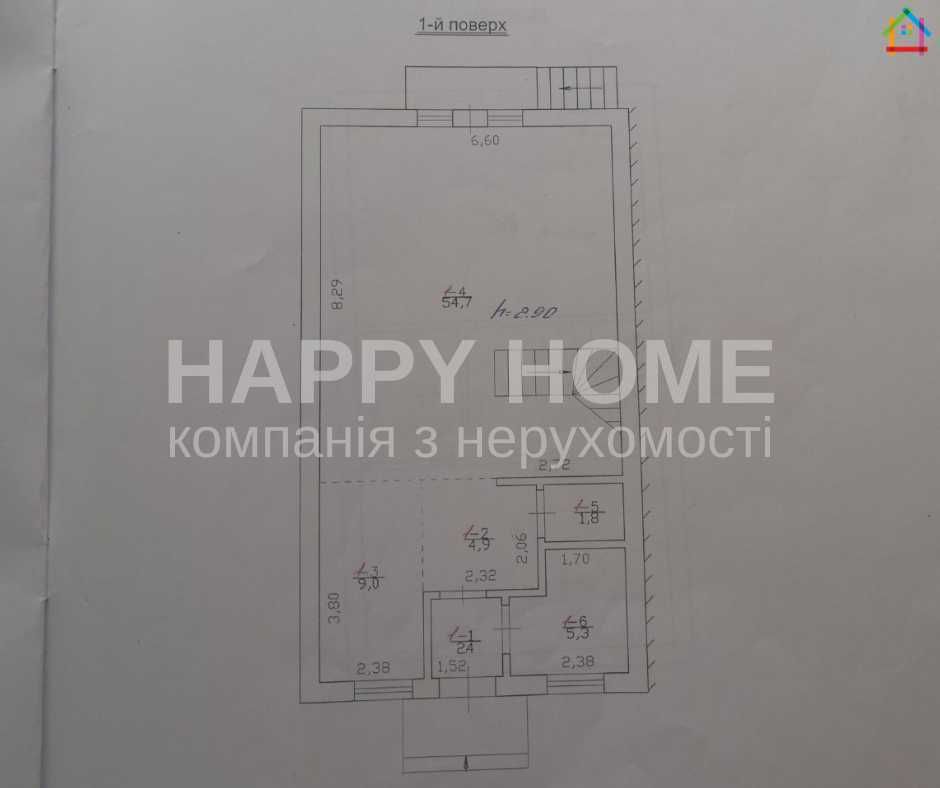 Продаж котеджа 147 м2, 3 кімнати, 3.26 сотих, Львів Білогорща