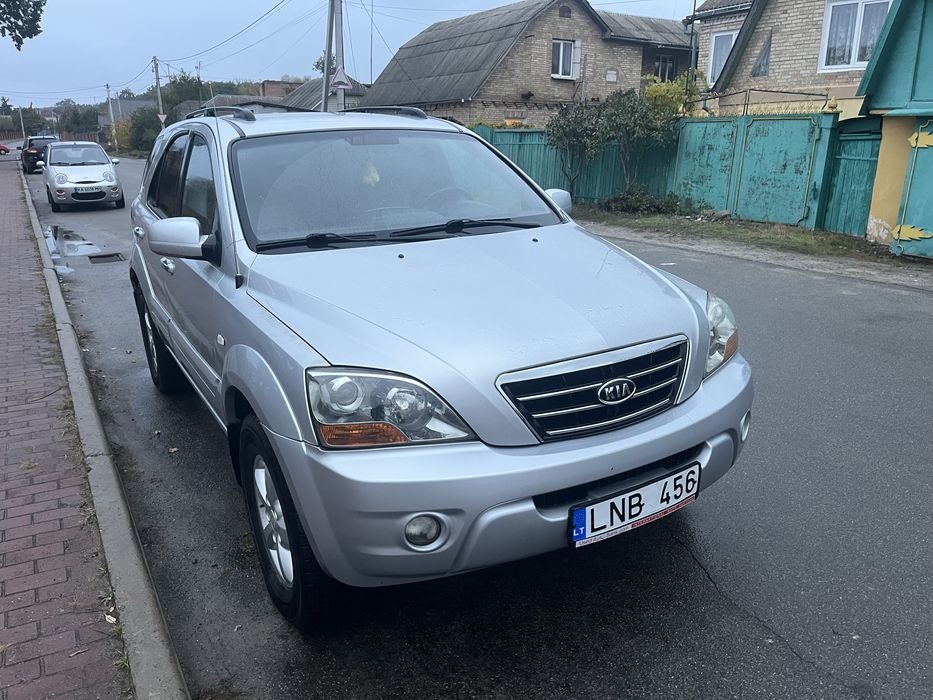 Kia Sorento 2009 2.5 Дизель Механіка