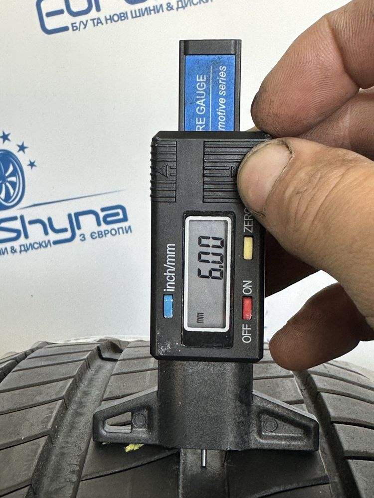 Літні Шини Michelin 205/55/19 Primacy3