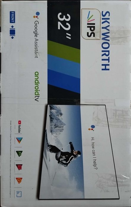 Телевизор SKYWORTH