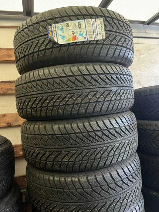Goodyear UltraGrip Performance2 205 50 R17 Дружківська 12