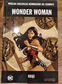 Komiks DC Wonder Woman KRĄG Tom 6