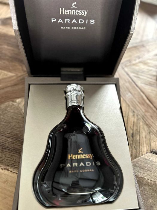 HENNESSY paradise rare original