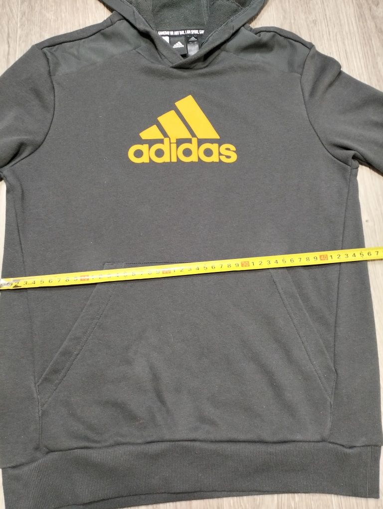 Худи, кофта adidas (оригинал) на мальчика 13-14лет