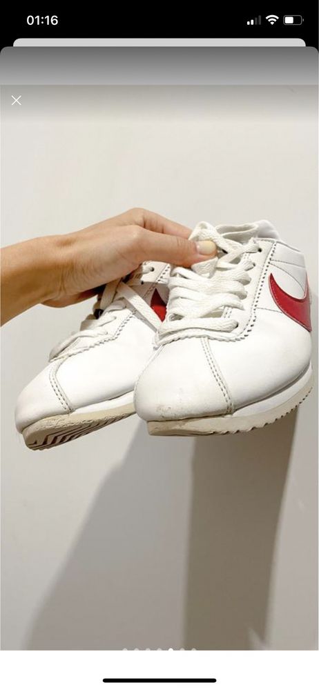 Кросівки Nike cortez